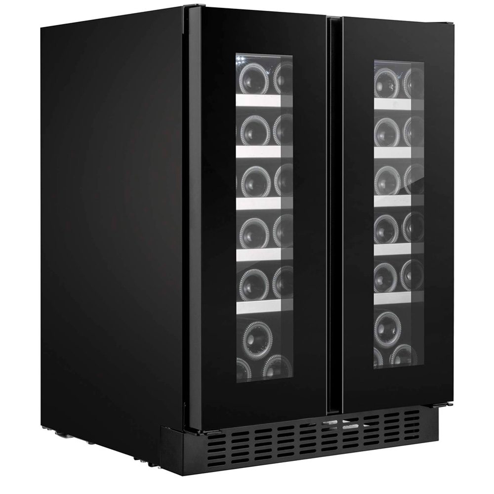 Фото Шкаф винный Temptech — арт. ST2DX60DRB 2