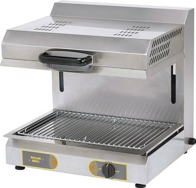 Гриль саламандра ROLLER GRILL SEM 600Q