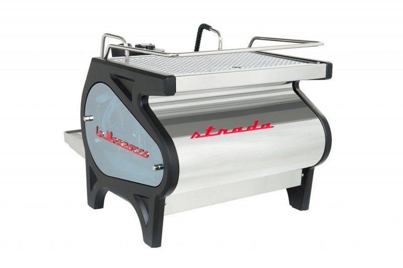 Фото Кофемашина рожковая La Marzocco Strada EP 1GR 1