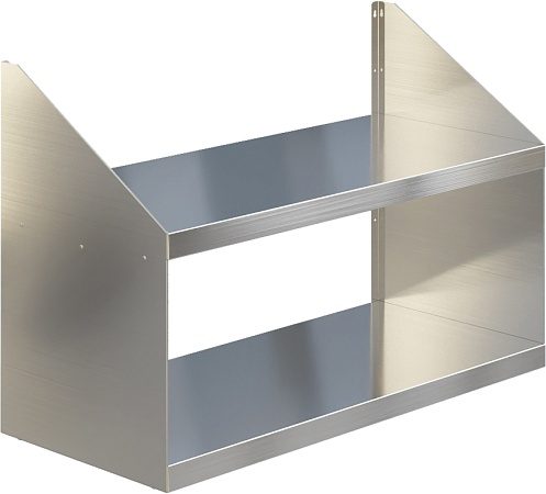 Полка настенная открытая RESTOINOX ПН2-9/4