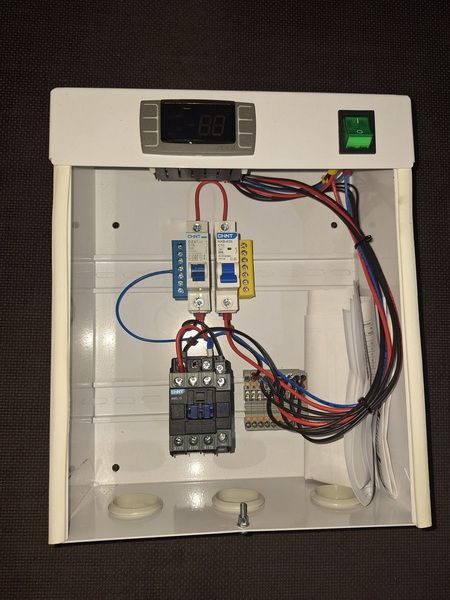 Фото Сплит-система Intercold MCM-231/380 FT (опция -30° С) 2