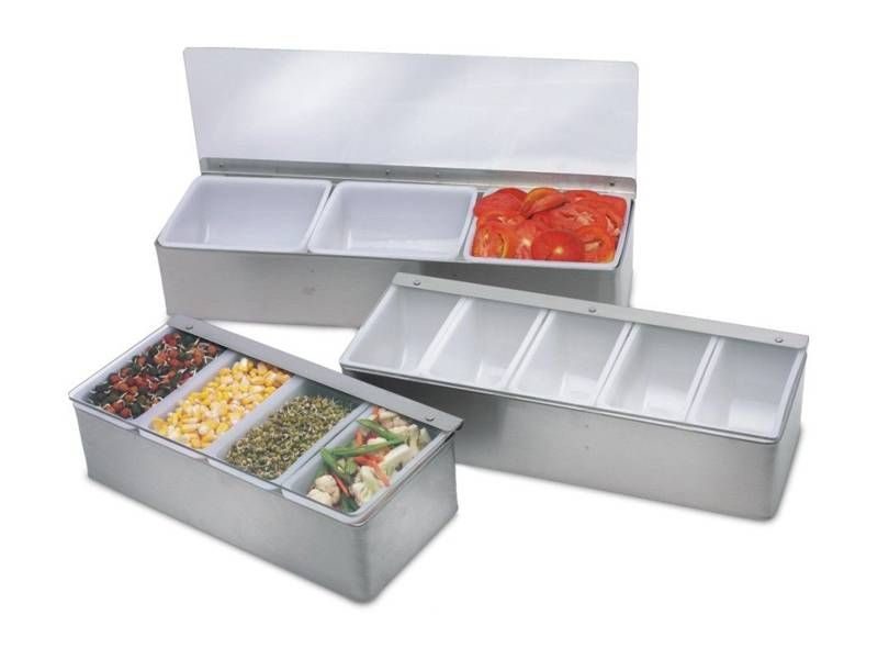 Контейнер барный Eksi 5 CD5430 артикул CD5430