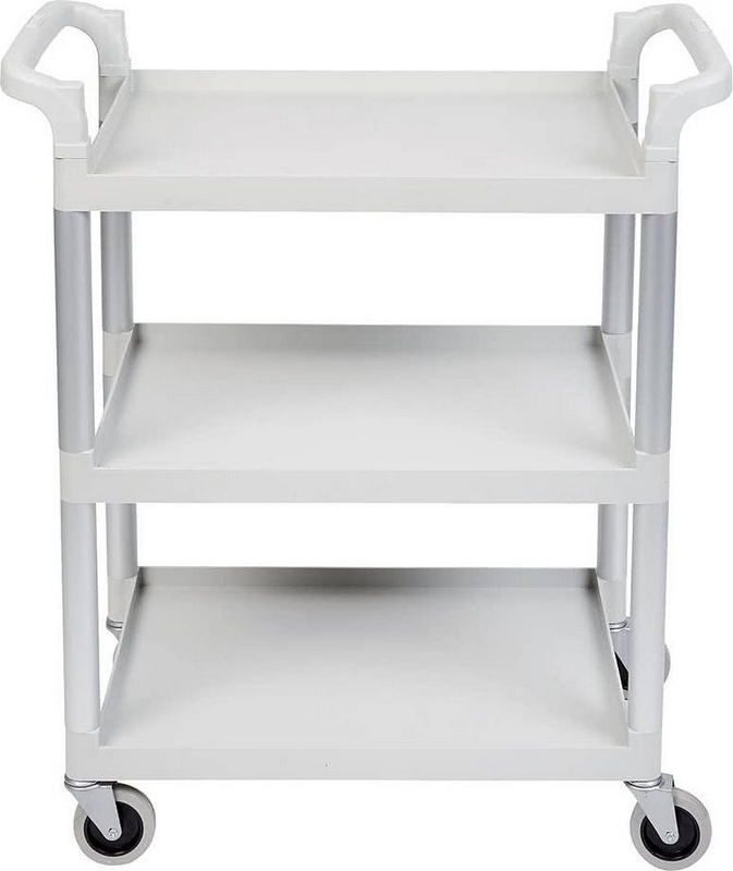 Фото Тележка сервировочная Cambro серый в крапинку — арт. BC331KD 480 1