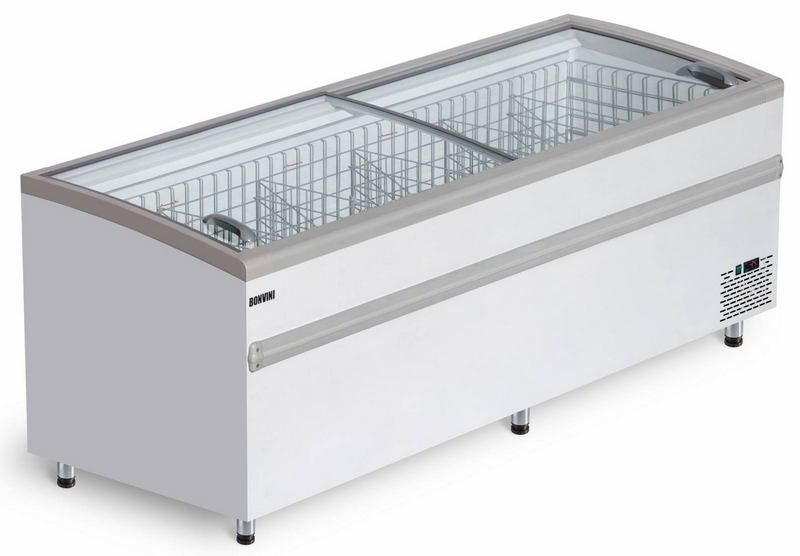 Ларь-бонета комбинированная BONVINI BFG 1850