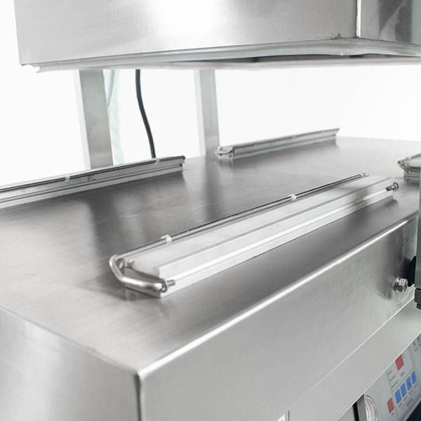 Фото Упаковщик двухкамерный Foodatlas DZ-400/2SC Eco — арт. УТ000007694 9
