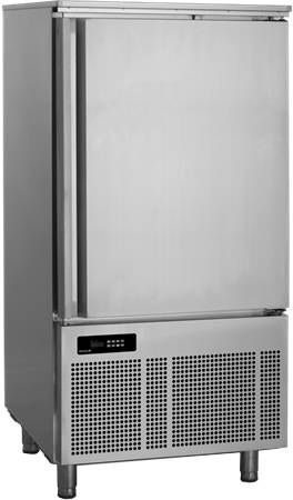 Шкаф шоковой заморозки TEFCOLD BLC10