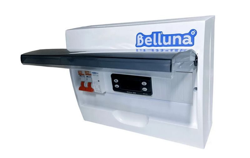 Компресс Belluna U101 среднетемпературный Ккб u102