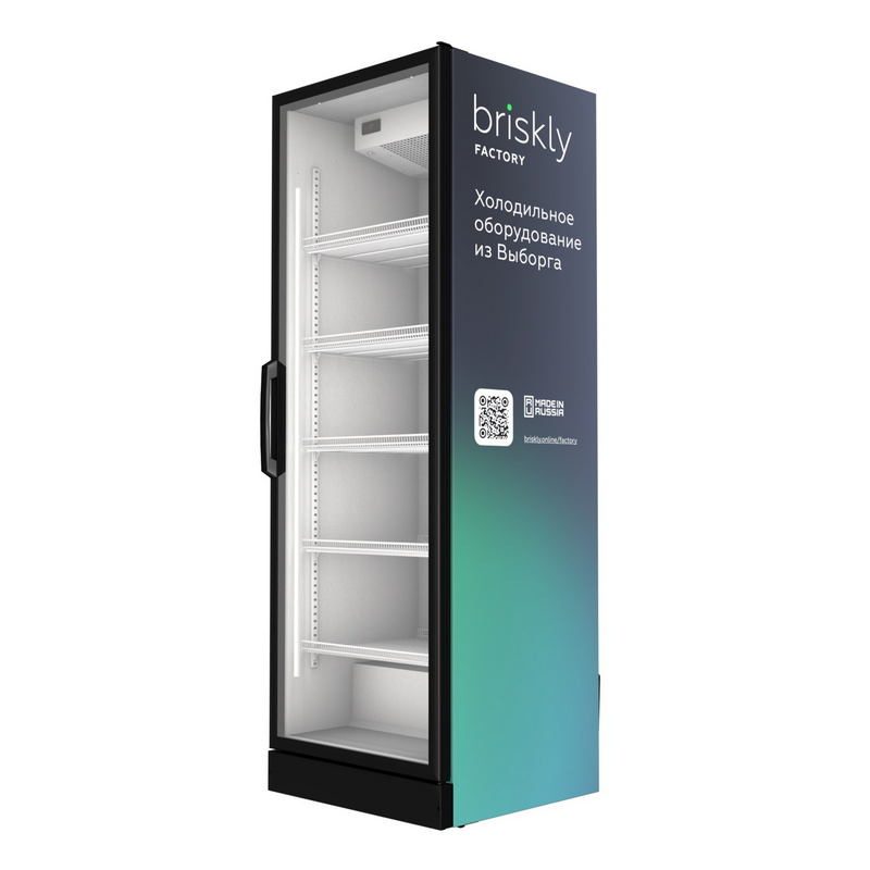 Шкаф холодильный Briskly Smart 7 (R7N)