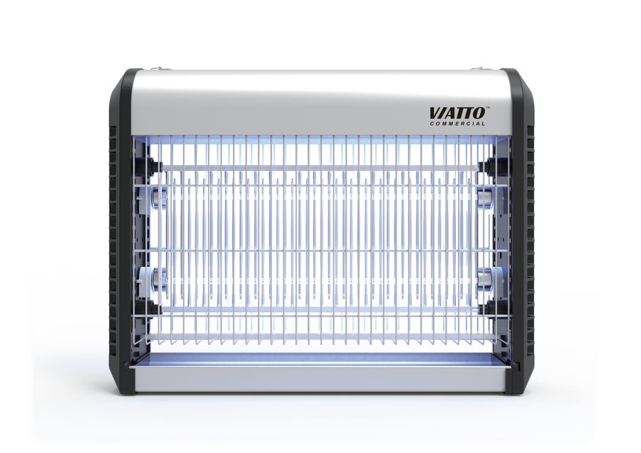 Лампа инсектицидная Viatto Commercial VA-IK80LED