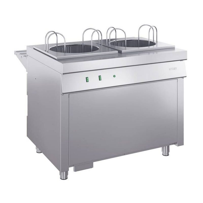 Фото Модуль подогрева тарелок Атеси Ривьера МПТ-2. 950-02 5