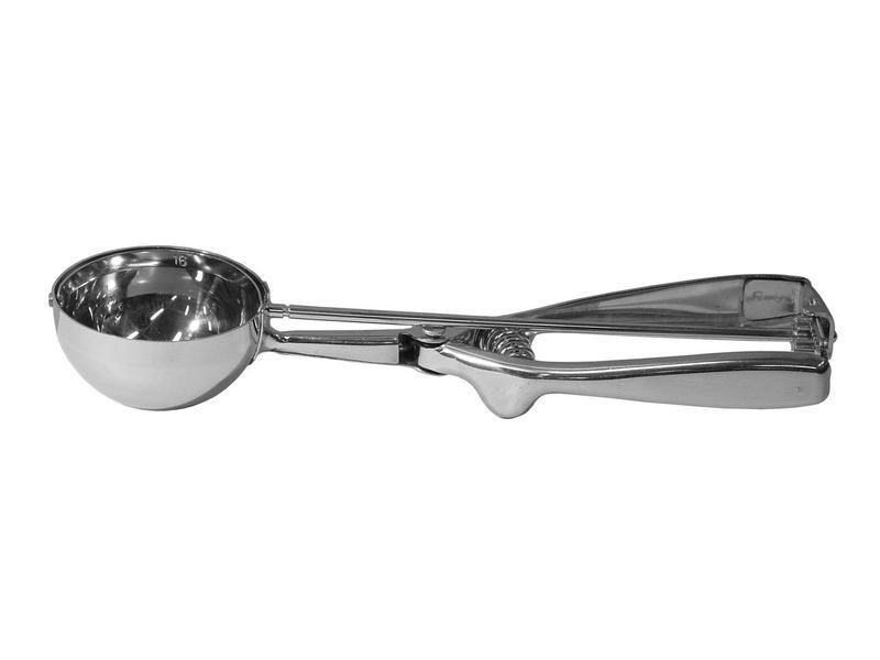Ложка для мороженого Luxstahl D 40мм артикул кт146