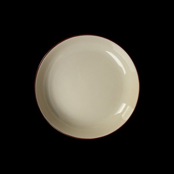 Фото Салатник House of White Porcelain China Town 1250 мл, D 230 мм, слоновая кость — арт. фк8509 2