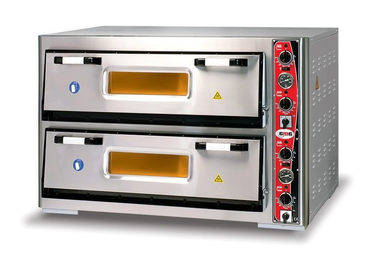 Печь для пиццы GMG PF 9262 DE - T