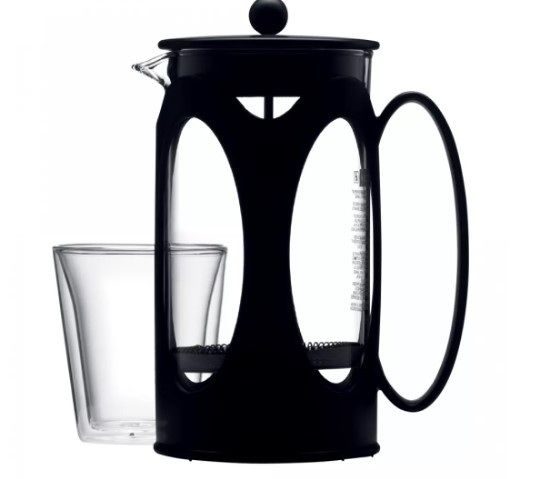 Кофейник Bodum Кения Нью 1000 мл. артикул 10685-01