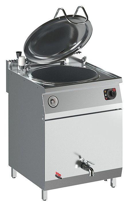 Фото Котел пищеварочный электрический Gabino BL-250 — арт. N0401000003 1