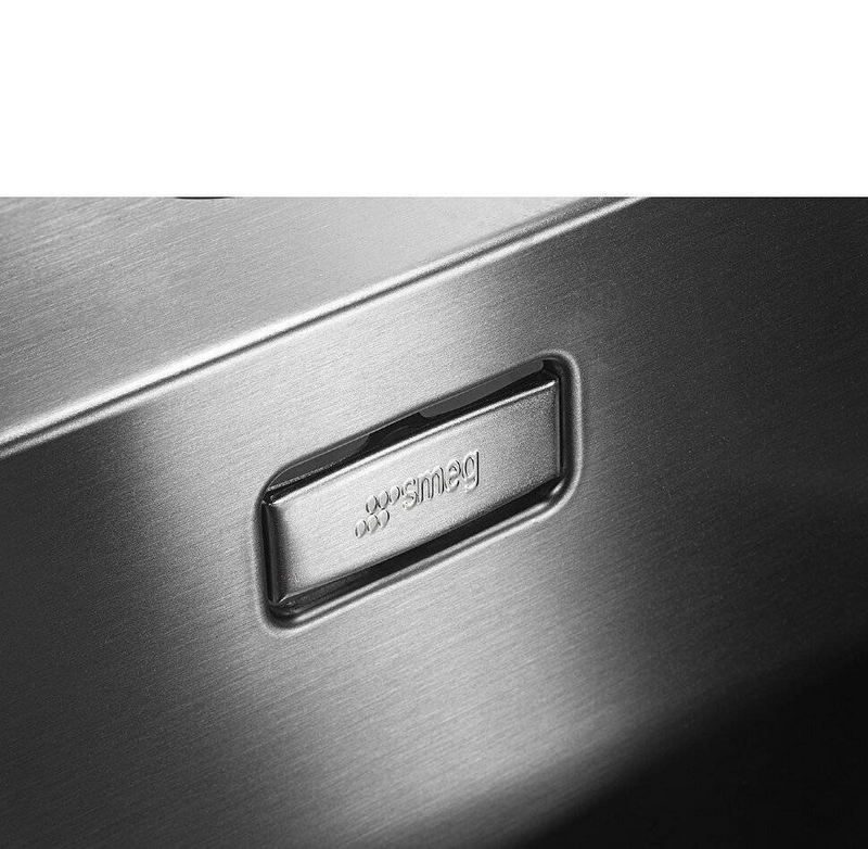 Фото Врезная мойка SMEG — арт. VR12S3434 6