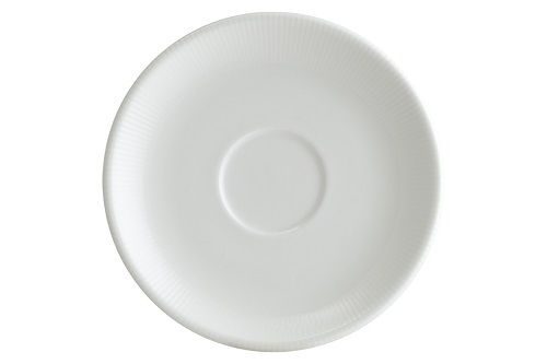 Блюдце Bonna Iris White D 120 артикул IRSWHGRM02KT