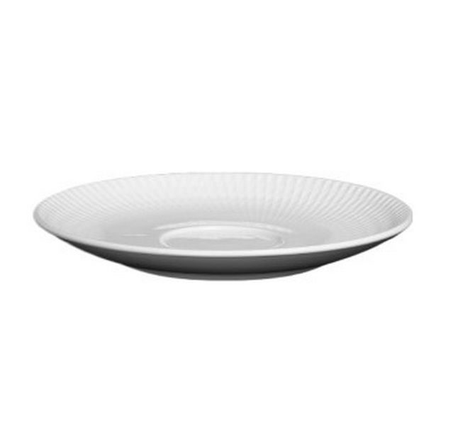 Фото Блюдце Corone Rosenthal Banquet D 160 мм белое — арт. фк8214 1