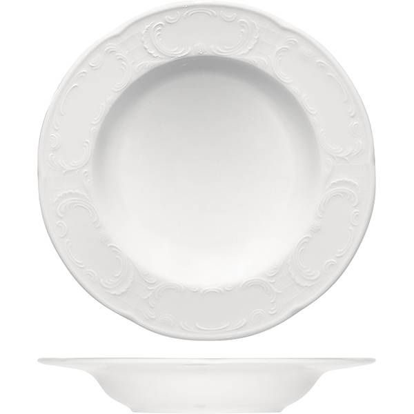 Тарелка Bauscher Mozart 250 мл. артикул 57 0120