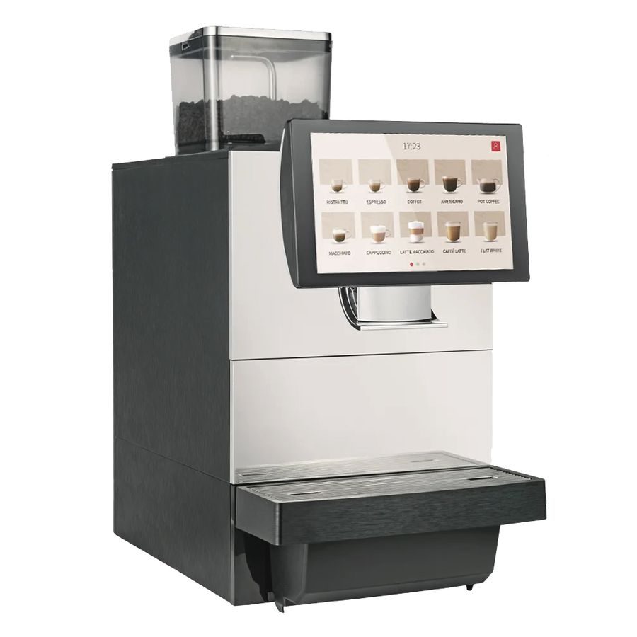 Кофемашина суперавтомат MACHINES M50LT Black