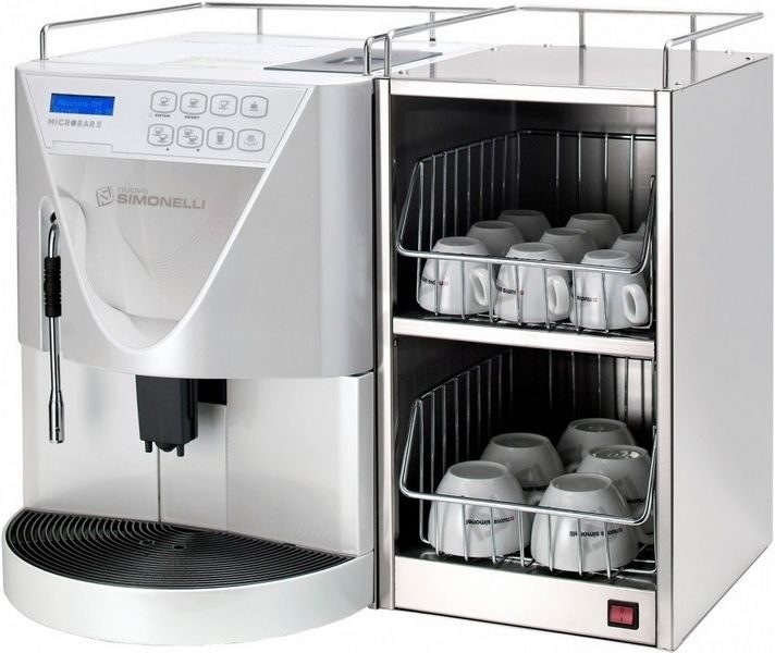 Фото Кофемашина суперавтомат Nuova Simonelli — арт. Microbar II Cappuccino 2