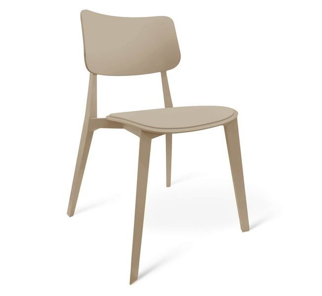 Стул Sheffilton SHT-S110-P капучино
