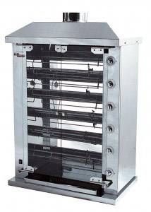 Гриль для кур GRILL MASTER Ф8У2Г (60 тушек) 11128
