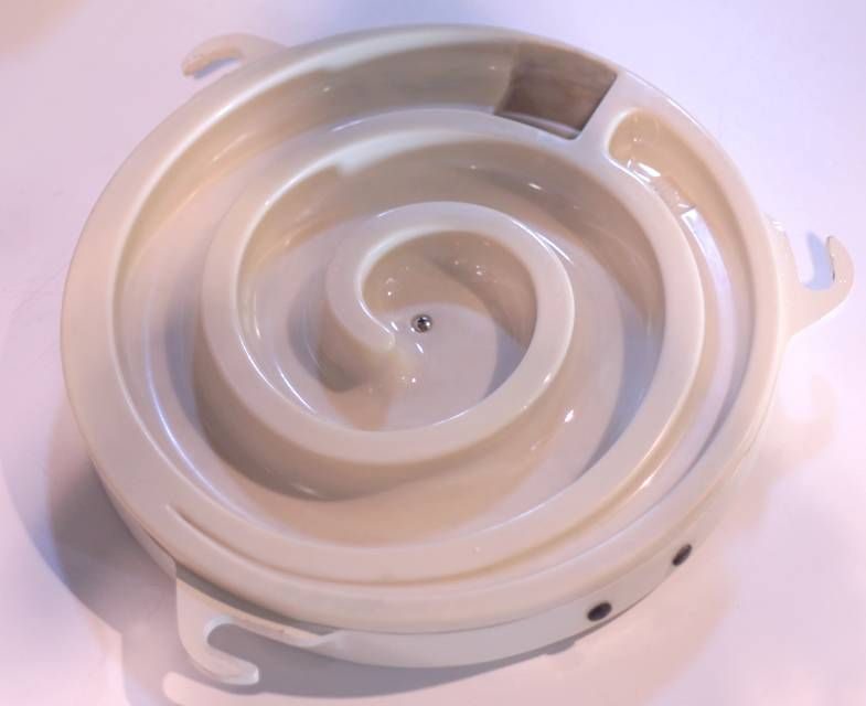 Колокол Kocateq Mllead 260-300 для округлителя