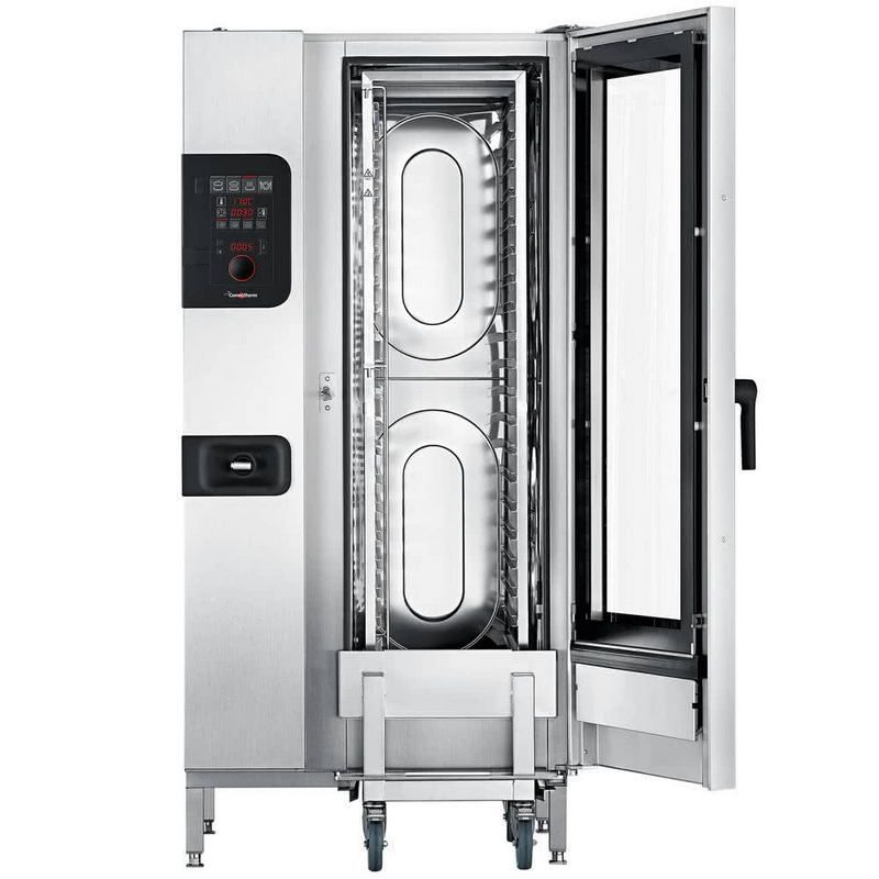 Фото Пароконвектомат Convotherm C4 easyDial 20.10 ES + ConvoClean 4