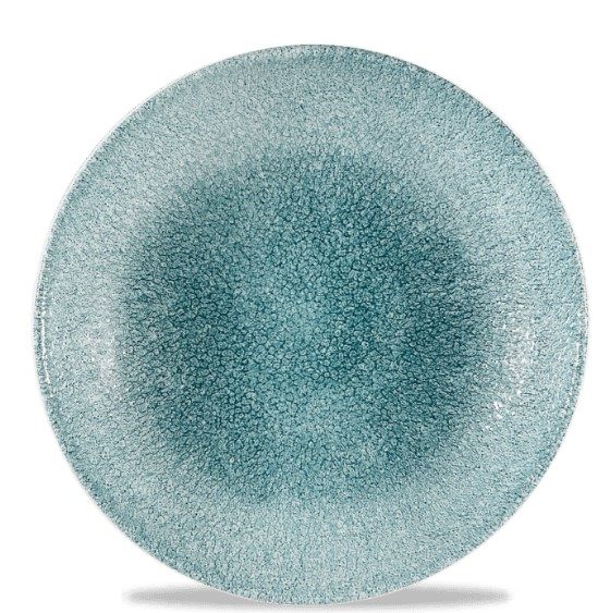 Тарелка CHURCHILL Raku Jade мм артикул RKJGEV101