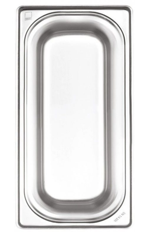 Гастроемкость KAPP GN 2/8-100 2 л артикул 31028100