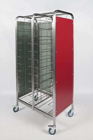 Фото Шпилька для подносов RESTOINOX — арт. ТШРЗППРА-12х2/360/540 2