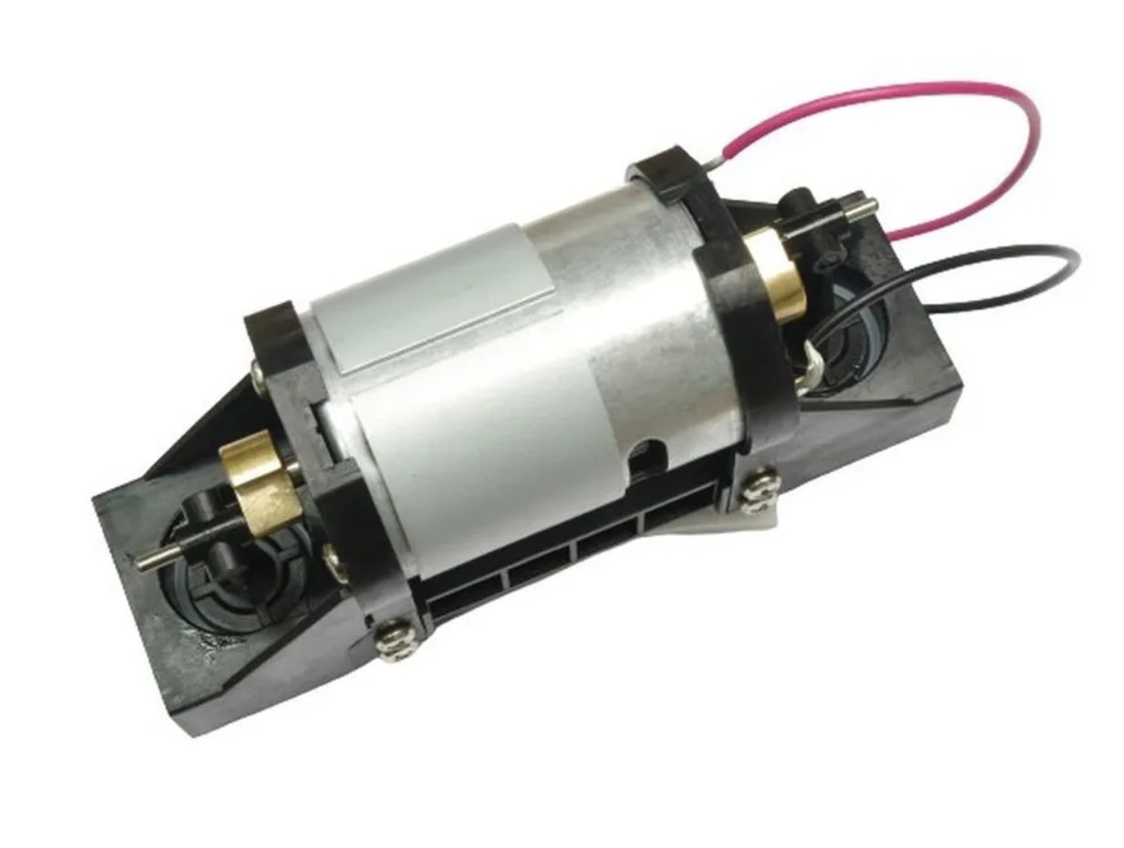 Фото Помпа Kocateq для упаковщика вакуумного, в сборе — арт. ECO310 motor pump 1