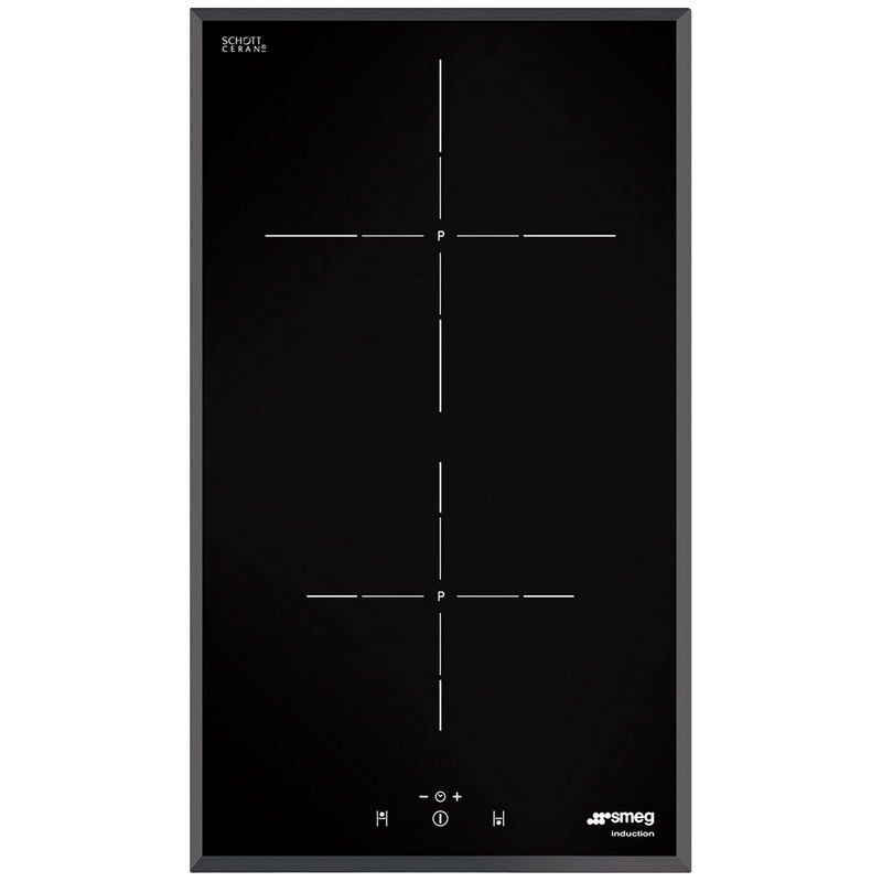 Варочная панель индукционная SMEG SI5322B