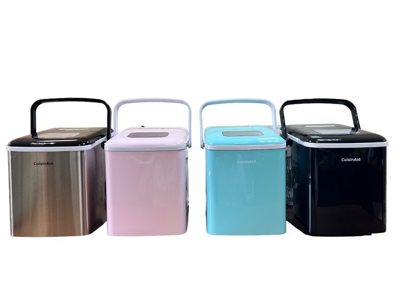 Фото Льдогенератор CuisinAid СD-IM12B 1