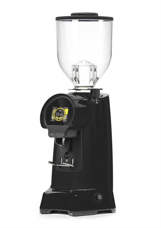 Кофемолка Eureka Helios 80 Matt Black