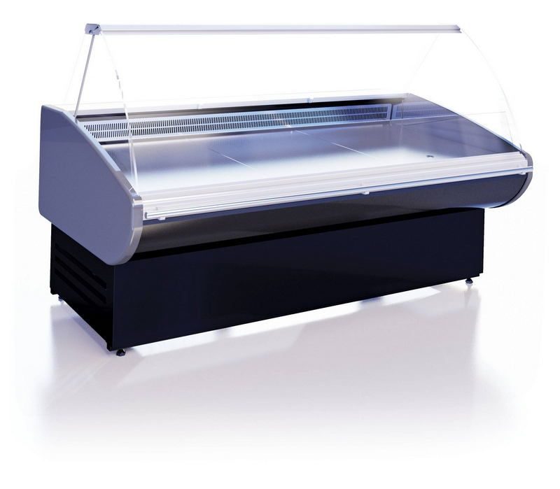 Витрина холодильная CRYSPI Magnum Eco 2500 Д