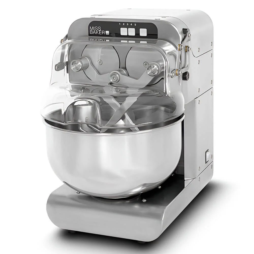 Тестомес двуручный Bernardi PRO 10_I MS0323059I