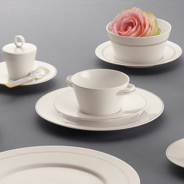 Фото Тарелка Bauscher Purity глубокая 200 мл. — арт. 69 0120 2