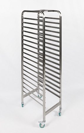 Фото Шпилька для гастроемкостей RESTOINOX разборная — арт. ТШРГ-18 под GN 1/1 1