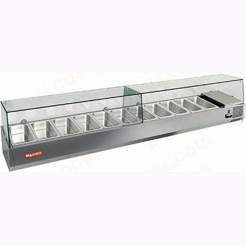 Холодильная витрина HICOLD VRTG 2360 к PZ4