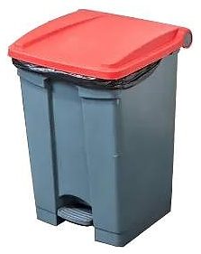 Контейнер Cambro WBFC30LBASE 30 л с педалью