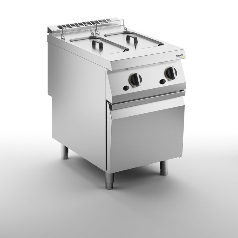 Фритюрница газовые Apach SLFRIG69D20CS 900 серия