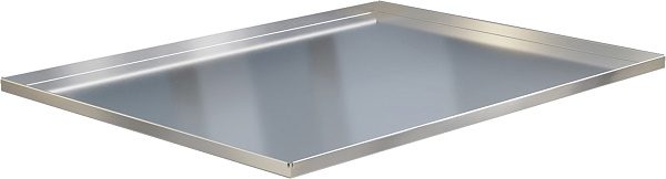 Противень RESTOINOX ПН4/08-600х4 ПН4/08-600х400х20