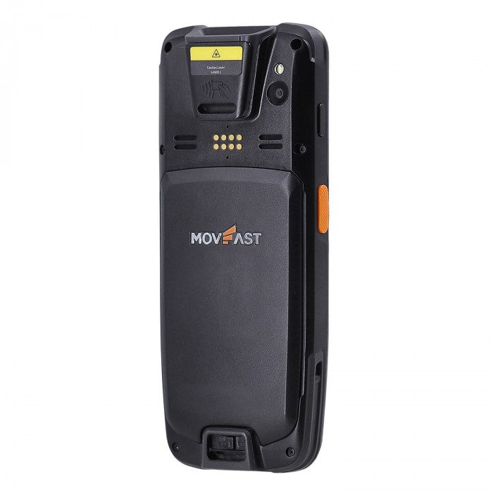 Фото Терминал сбора данных MERTECH MovFast S40 (Android 13,4GB/64GB) 5