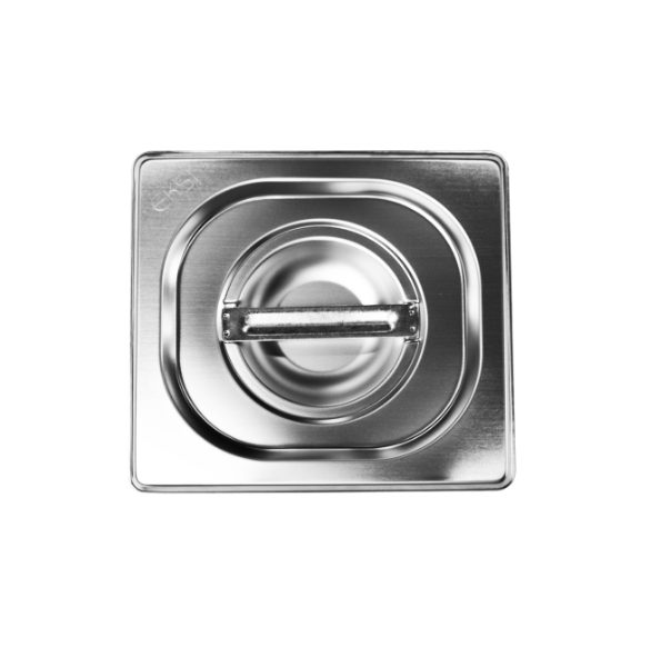 Крышка к гастроемкостям EKSI 1/6 артикул E816-LW