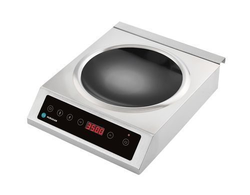 Плита WOK HURAKAN HKN-ICW35ML