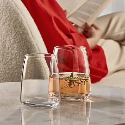 Фото Стакан Олд фэшн PASABAHCE Pinot 390 мл, D 63 мм, H 100 мм артикул 420742 1
