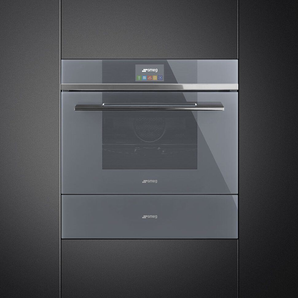 Фото Подогреватель посуды SMEG — арт. CPR115S 4