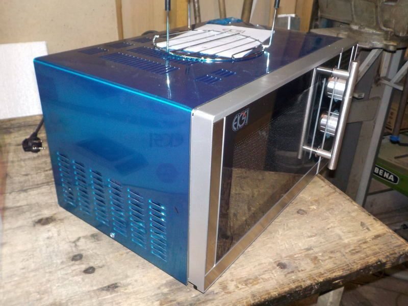 Фото Микроволновая печь EKSI — арт. WD 1400L23 4